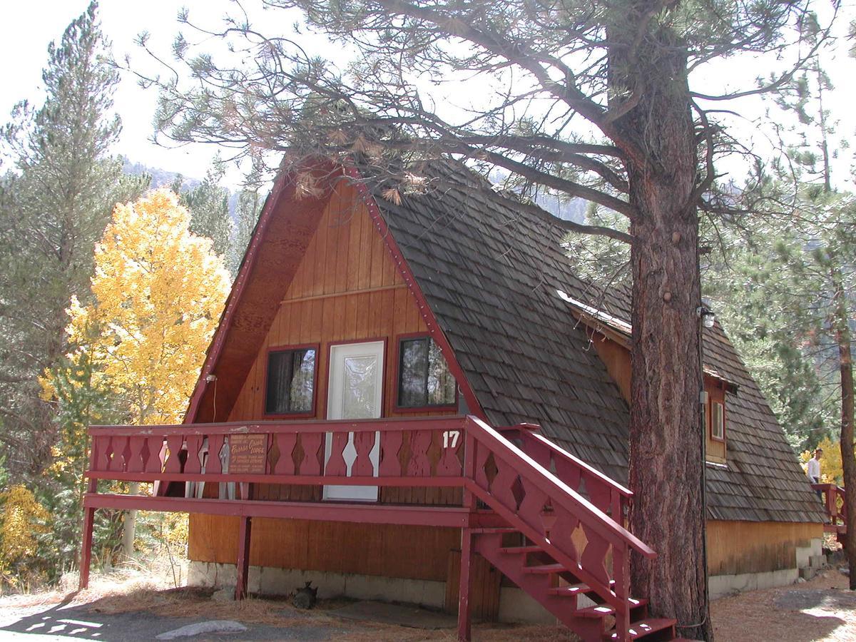 Reverse Creek Lodge June Lake Exterior foto