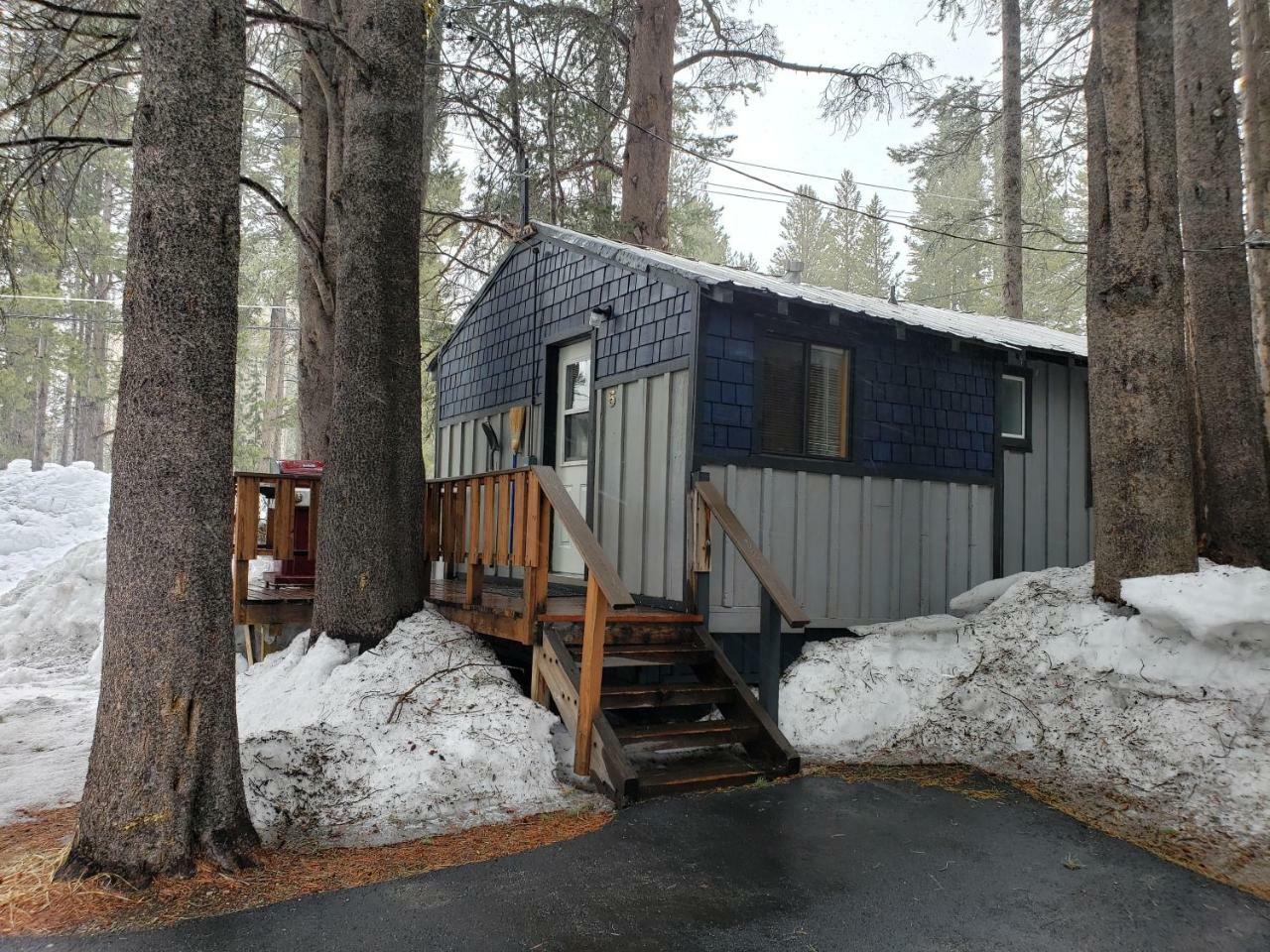 Reverse Creek Lodge June Lake Quarto foto