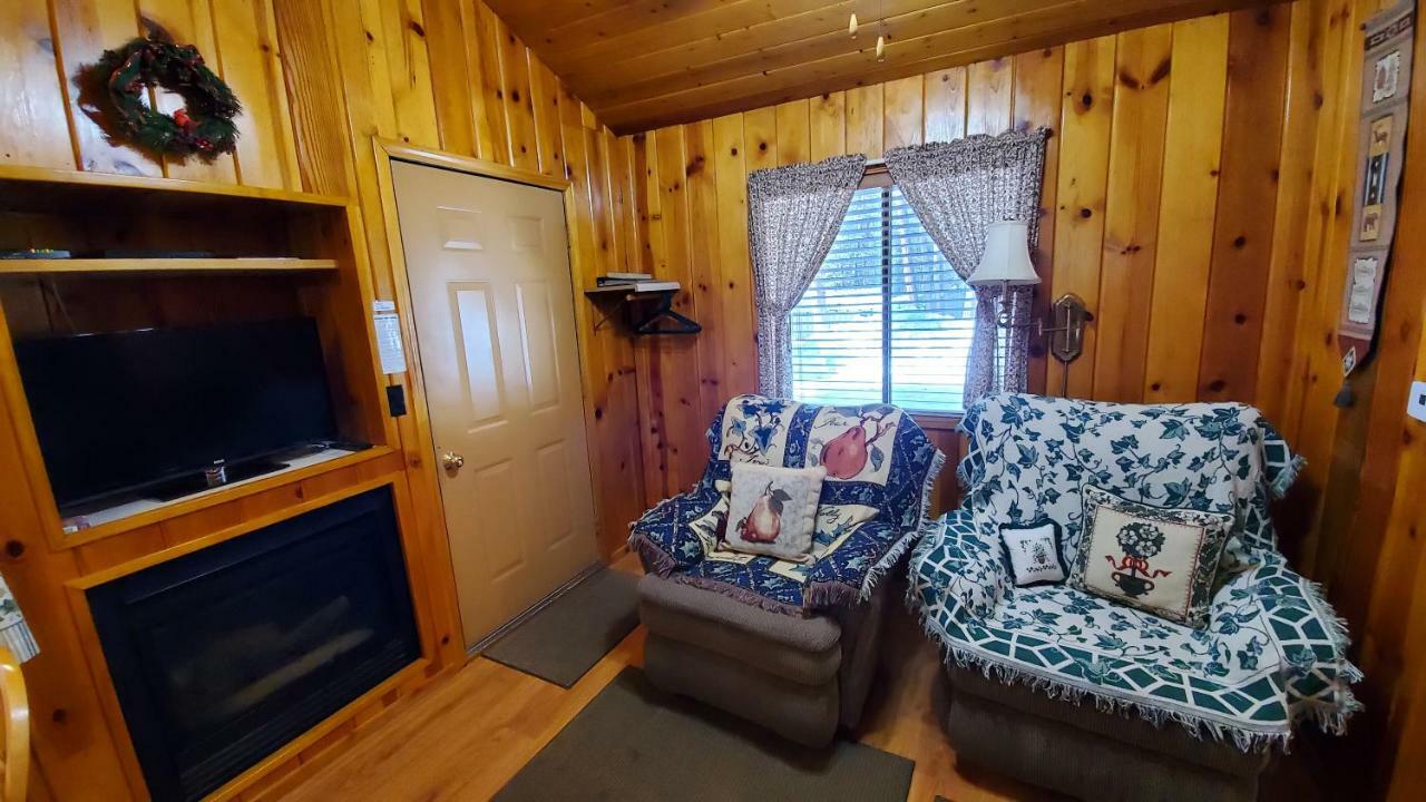 Reverse Creek Lodge June Lake Quarto foto