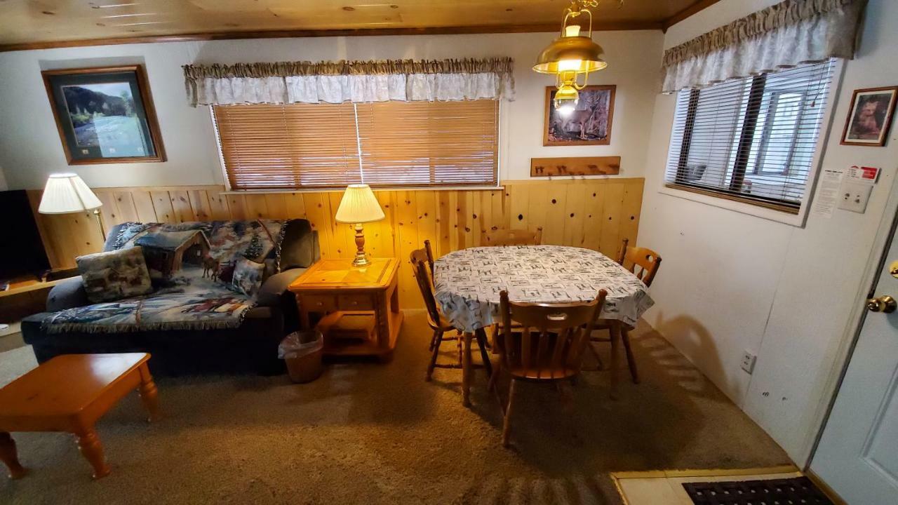 Reverse Creek Lodge June Lake Quarto foto