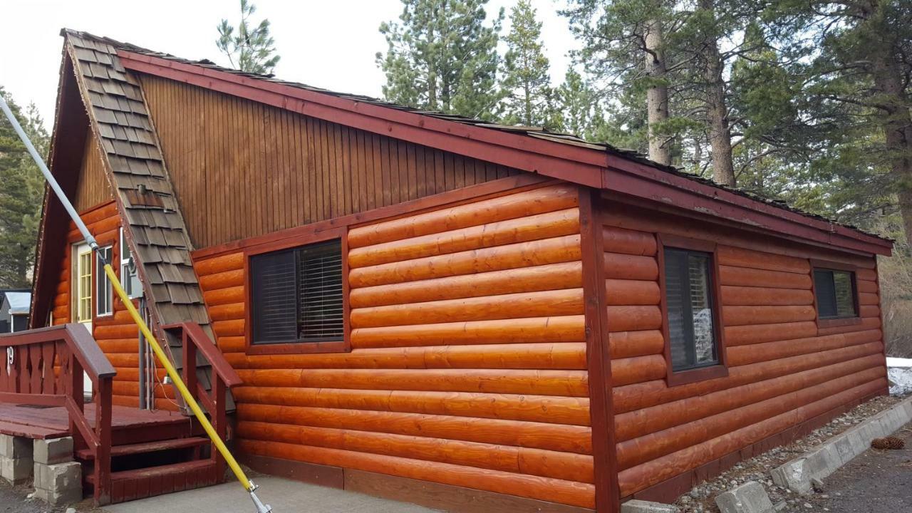 Reverse Creek Lodge June Lake Quarto foto