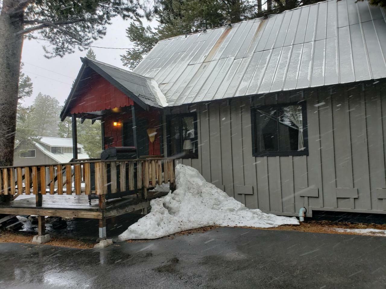 Reverse Creek Lodge June Lake Quarto foto