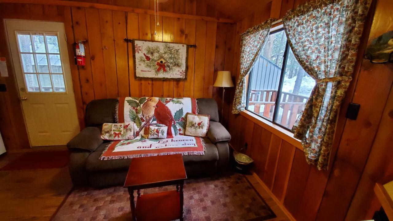 Reverse Creek Lodge June Lake Quarto foto