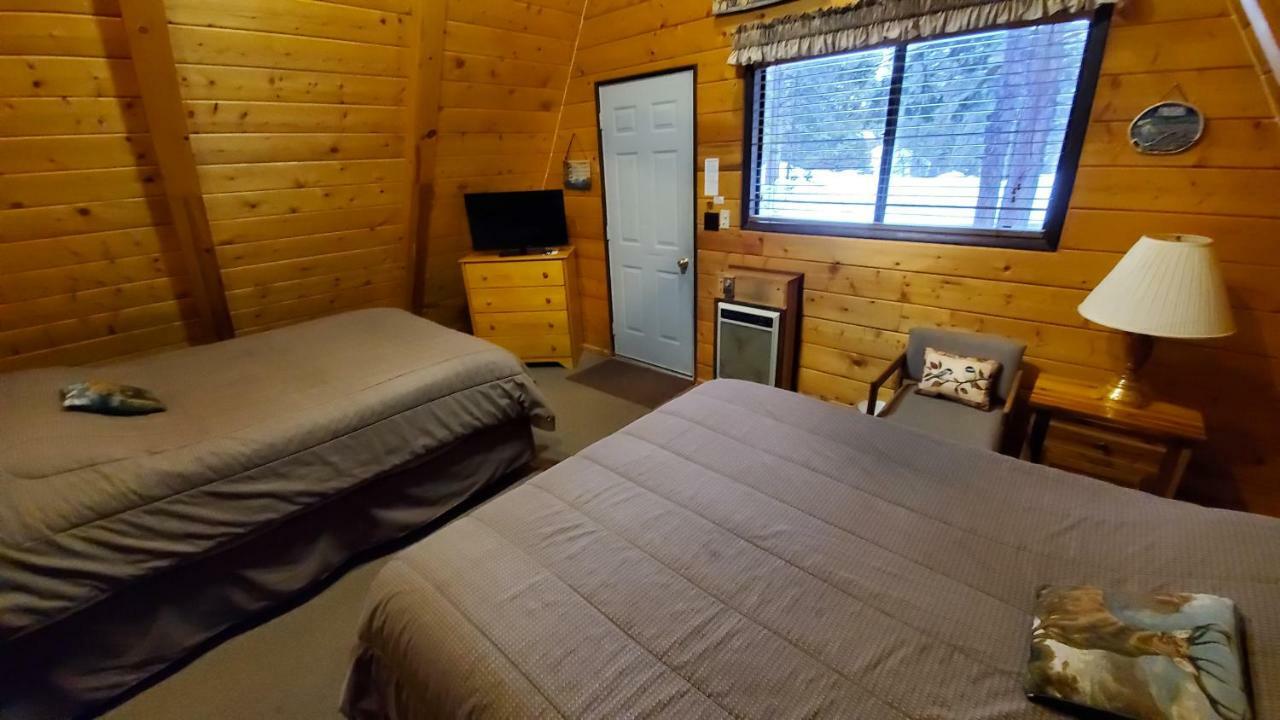 Reverse Creek Lodge June Lake Quarto foto