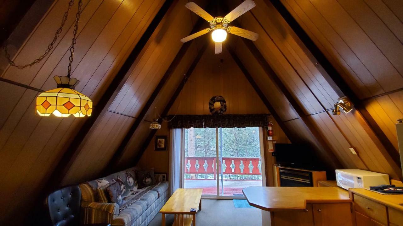 Reverse Creek Lodge June Lake Quarto foto