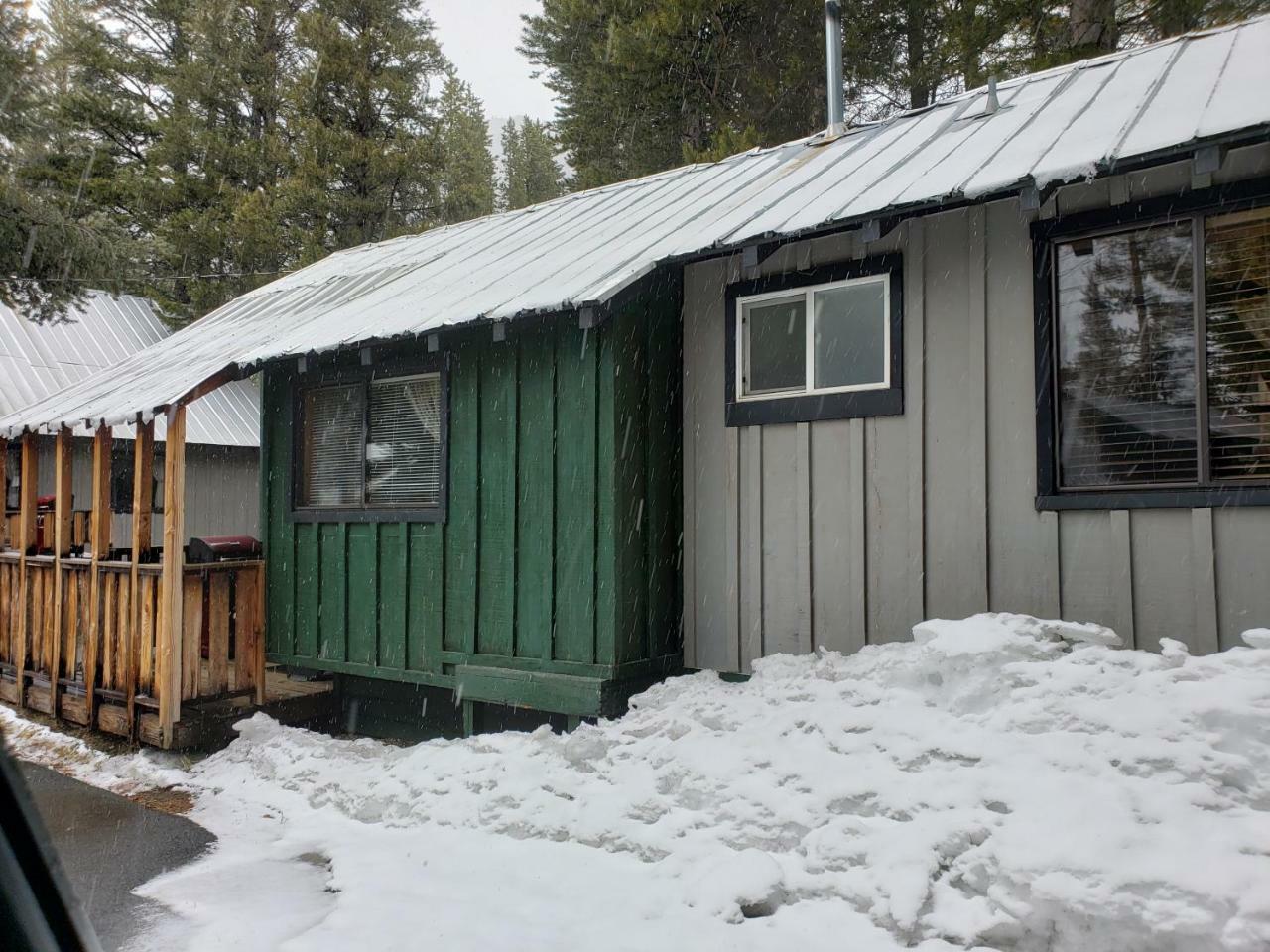 Reverse Creek Lodge June Lake Quarto foto