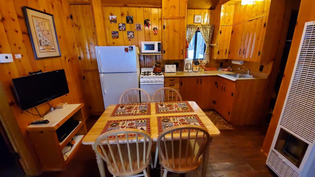 Reverse Creek Lodge June Lake Quarto foto