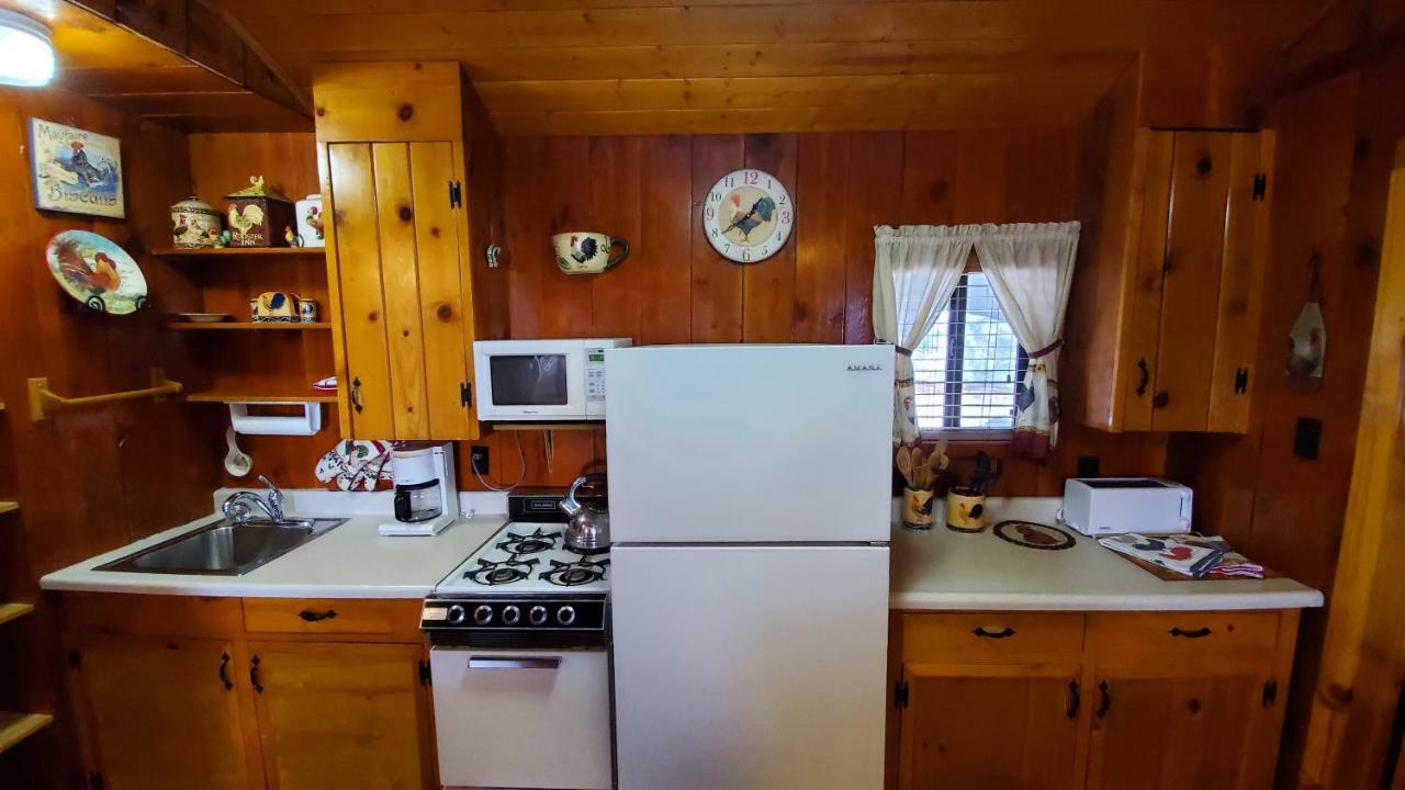 Reverse Creek Lodge June Lake Quarto foto