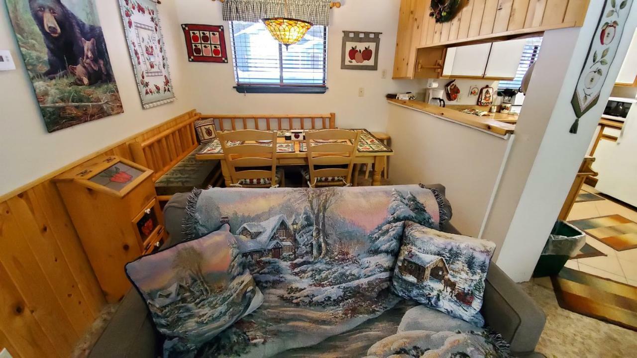 Reverse Creek Lodge June Lake Quarto foto