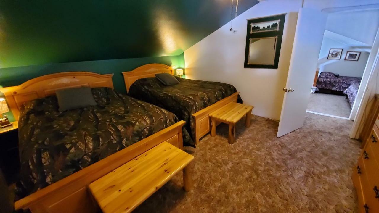 Reverse Creek Lodge June Lake Quarto foto