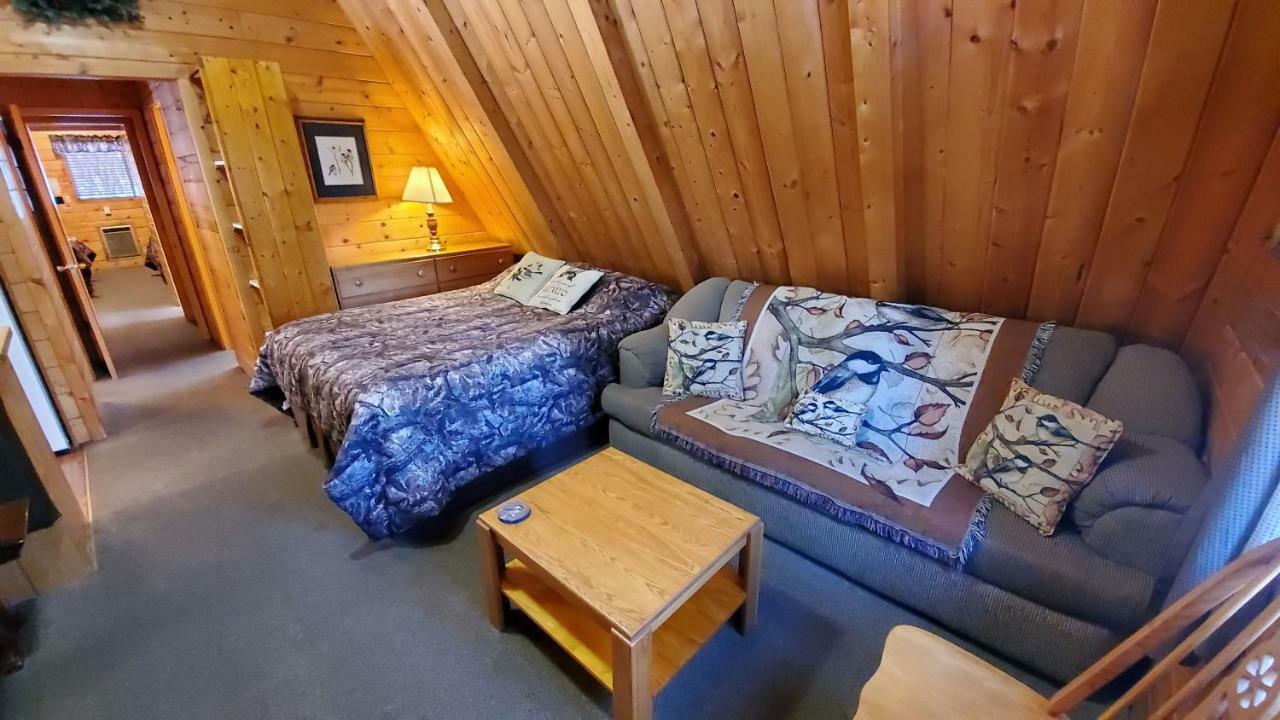 Reverse Creek Lodge June Lake Quarto foto