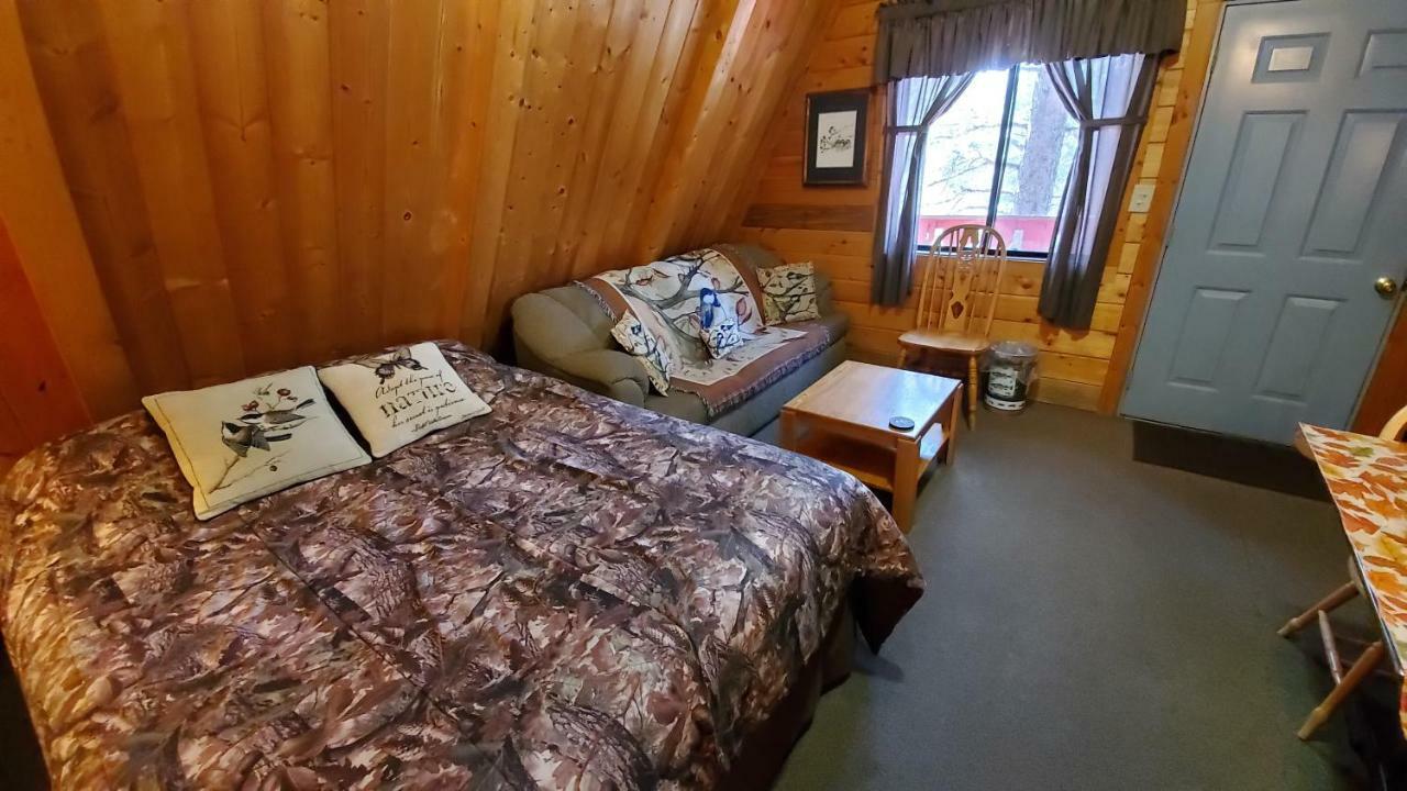 Reverse Creek Lodge June Lake Quarto foto