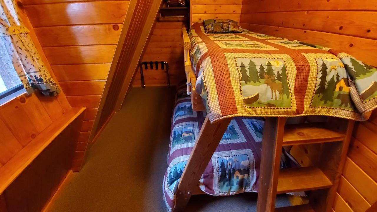 Reverse Creek Lodge June Lake Quarto foto
