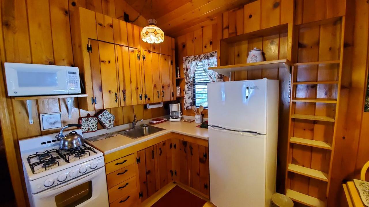 Reverse Creek Lodge June Lake Quarto foto