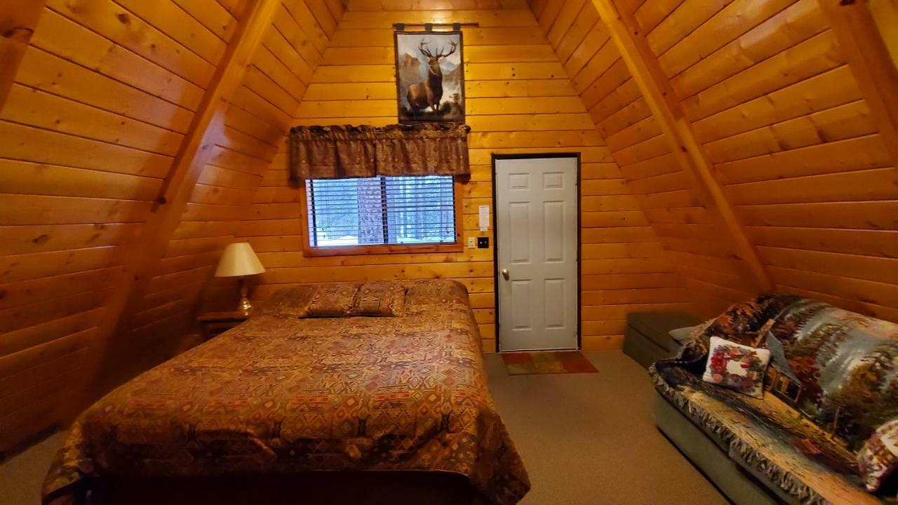 Reverse Creek Lodge June Lake Quarto foto